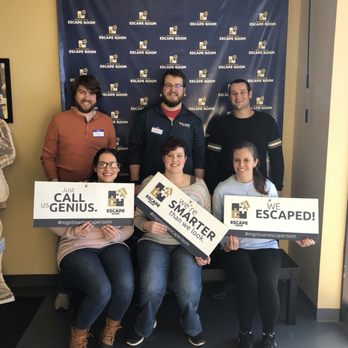 MORGANTOWN ESCAPE ROOM - 10 Photos - Escape Games - 12 Commerce Dr, Morgantown, WV - Phone Number - Yelp