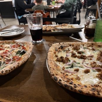 FIRED Pizza - Blanco & Owl pizza added a few things - Pizza Near Me - Stockton, California FIRED Pizza - Blanco & Owl pizza added a few things - Pizza Near Me - Stockton, California