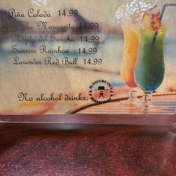 El Gaucho Inca - Peruvian Near Me - Fort Myers, Florida