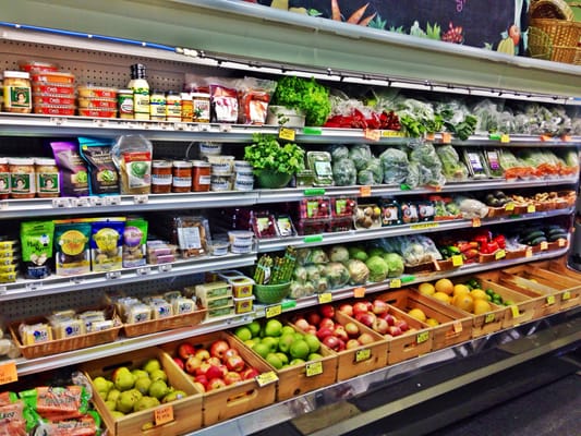 Green Street Market by null