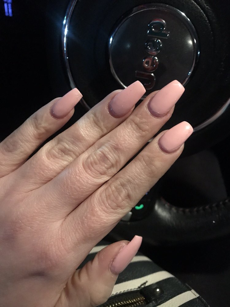 QT NAILS N SPA Nail Salons 7711 S Raeford Rd, Fayetteville, NC