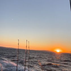 Stagnaro Charter Boats - Sunrise On Stagnaro's