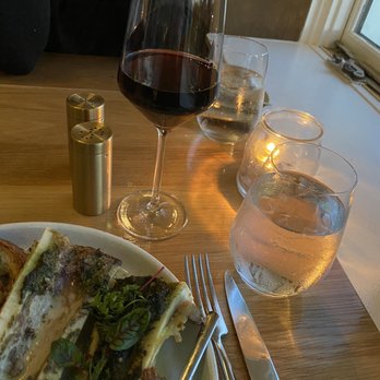 Limewood Bar & Restaurant - Bone Marrow and Pino - New American Near Me - Berkeley, California
