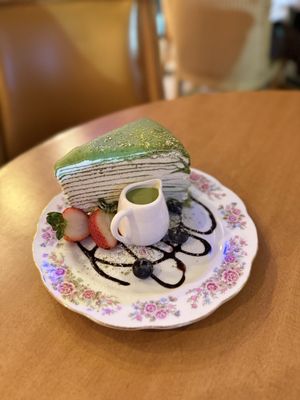 Is Sweet Coffee & Dessert by null