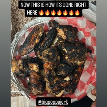 Big Poppa Jerk - IG review - Food Trucks Near Me - Houston, Texas Big Poppa Jerk - IG review - Food Trucks Near Me - Houston, Texas