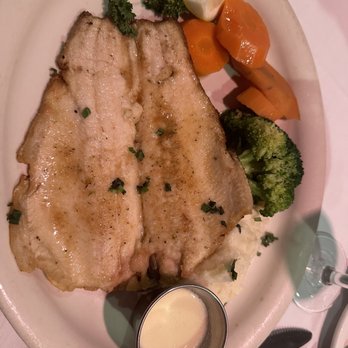 Bistro Le Cep - Trout special - French Near Me - Houston, Texas Bistro Le Cep - Trout special - French Near Me - Houston, Texas