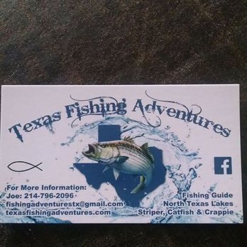 Texas Fishing Adventures - Texas Fishing Adventures - Fishing Near Me - Princeton, Texas