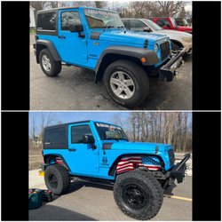 Allpro Automotive Inc - Jeep