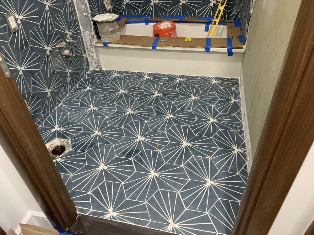 Slide of M&M Construction