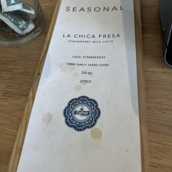 Mi Cafecito Coffee - Season menu - Coffee & Tea Near Me - Pomona, California Mi Cafecito Coffee - Season menu - Coffee & Tea Near Me - Pomona, California