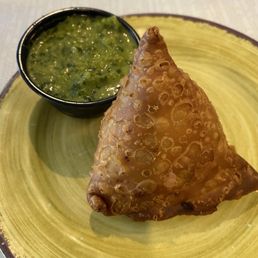 Vegetable Samosa Vegetable Samosa