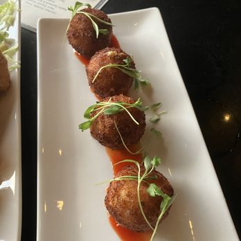 Bar.bacoa - Goat Cheese Fritters - Spanish Near Me - Atlanta, Georgia