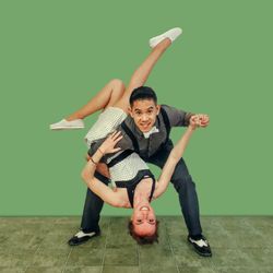 North Country Jitterbugs - North Country Jitterbugs 
Dance Club
Swing, Lindy Hop, Balboa, Shag, Blues/Fusion