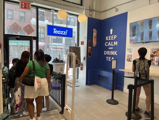 Teazzi Tea Shop-Chinatown by null