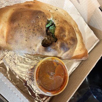Sauce on the Side - an open box of food - Salad Near Me - Indianapolis, Indiana