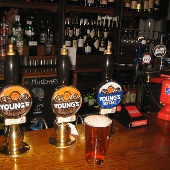 Old Ship - Young's ales are featured here - Pubs Near Me - Richmond, XGL