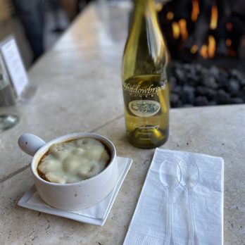 Shadowbrook Winery - French onion soup - Wineries Near Me - Walnut Creek, California Shadowbrook Winery - French onion soup - Wineries Near Me - Walnut Creek, California
