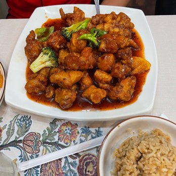 China Queen - Orange chicken - Chinese Near Me - Carrollton, Texas China Queen - Orange chicken - Chinese Near Me - Carrollton, Texas