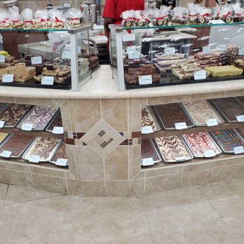Buc-ee’s - Sweet section. - Gas Stations Near Me - Fort Valley, Georgia