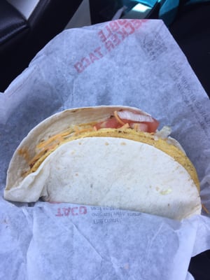 Taco Bell by null