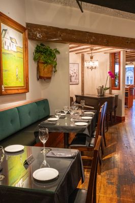 Patria on Main by null