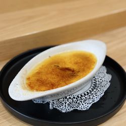 Crème brûlée