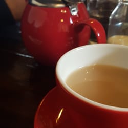 Red Brick Cafe