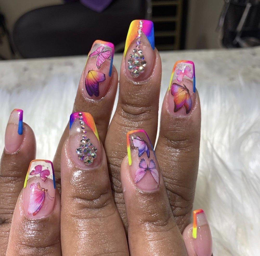 DIAMOND NAIL SALON 15 Reviews 4831 N Broad St, Philadelphia