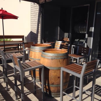 Bottle Logic Brewing - Outside seating - Breweries Near Me - Anaheim, California Bottle Logic Brewing - Outside seating - Breweries Near Me - Anaheim, California