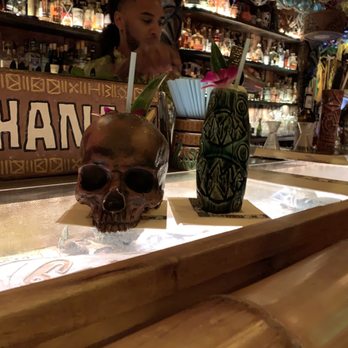 False Idol - Tiki drinks - Cocktail Bars Near Me - San Diego, California
