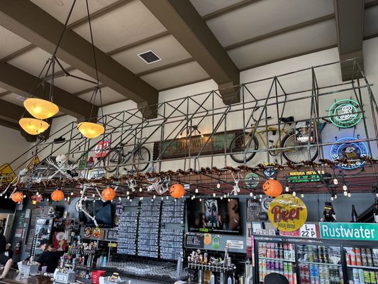 Rustwater Kitchen & Taproom by null