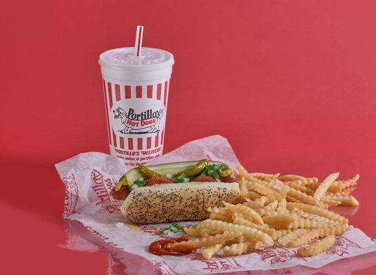 Portillo's Elmhurst by null