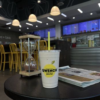 Qwench Juice Bar - Juice Bars & Smoothies Near Me - Northridge, California Qwench Juice Bar - Juice Bars & Smoothies Near Me - Northridge, California