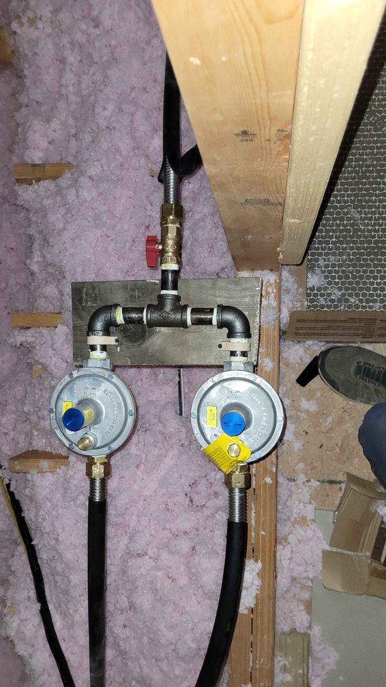 Slide of The OddBall Plumbers