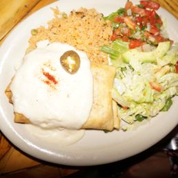 Chimichanga Chimichanga