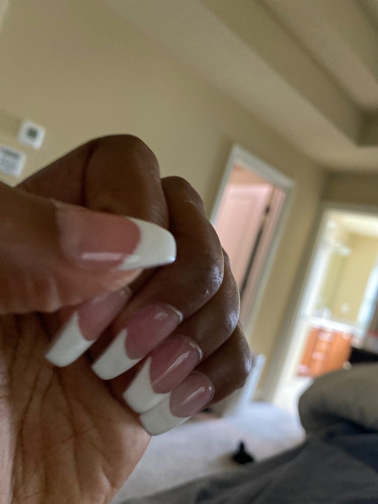 NAIL TALK & SPA - 109 Photos & 110 Reviews - 950 W Peachtree St