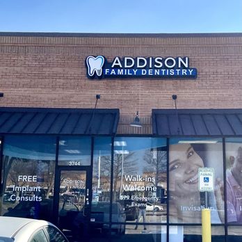 Addison Family Dentistry - General Dentistry Near Me - Addison, Texas Addison Family Dentistry - General Dentistry Near Me - Addison, Texas