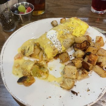 First Watch - CHICKICHANGA - Breakfast & Brunch Near Me - Plano, Texas