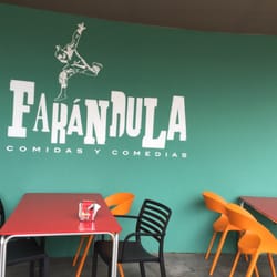 Farándula - Terraza
