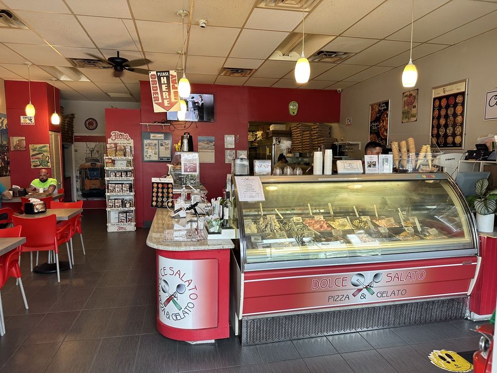 Dolce Salato Pizza & Gelato