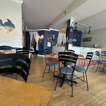 Fat Fish Taco - Inside area - Mexican Near Me - Caldwell, New Jersey