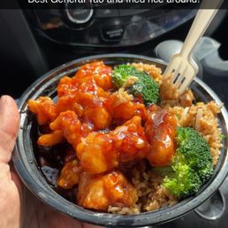 General tso