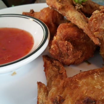 Duang Tawan - Fried Thai Wings at Duang Tawan Baton Rouge - Thai Near Me - Baton Rouge, Louisiana Duang Tawan - Fried Thai Wings at Duang Tawan Baton Rouge - Thai Near Me - Baton Rouge, Louisiana