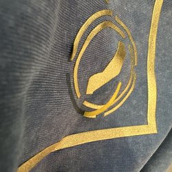 Peeling signage