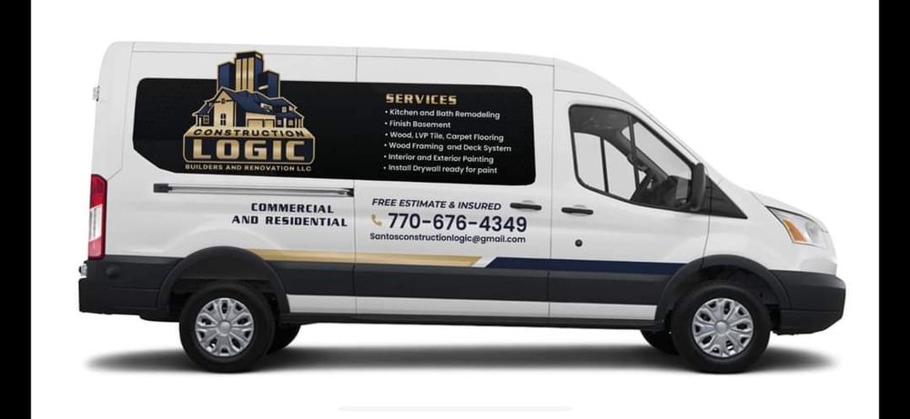 Slide of Construction Logic Builders & Renovation