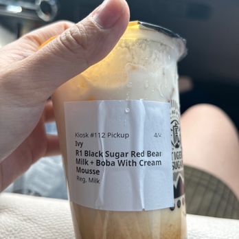 Tiger Sugar - Sour - Coffee & Tea Near Me - Las Vegas, Nevada Tiger Sugar - Sour - Coffee & Tea Near Me - Las Vegas, Nevada