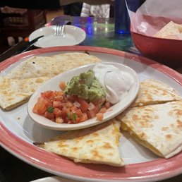 Crab quesadilla Crab quesadilla