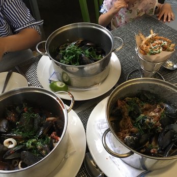 Flex Mussels - Seafood Near Me - New York, New York