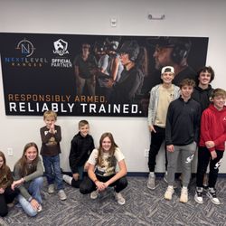 Next Level Ranges - Youth Firearm Safety Class