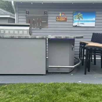 Paradise Grills Delray Beach - outdoor grill kitchen - Grilling Equipment Near Me - Delray Beach, Florida